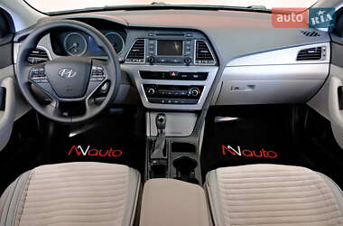 Седан Hyundai Sonata 2016 в 