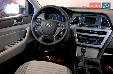 Седан Hyundai Sonata 2016 в 