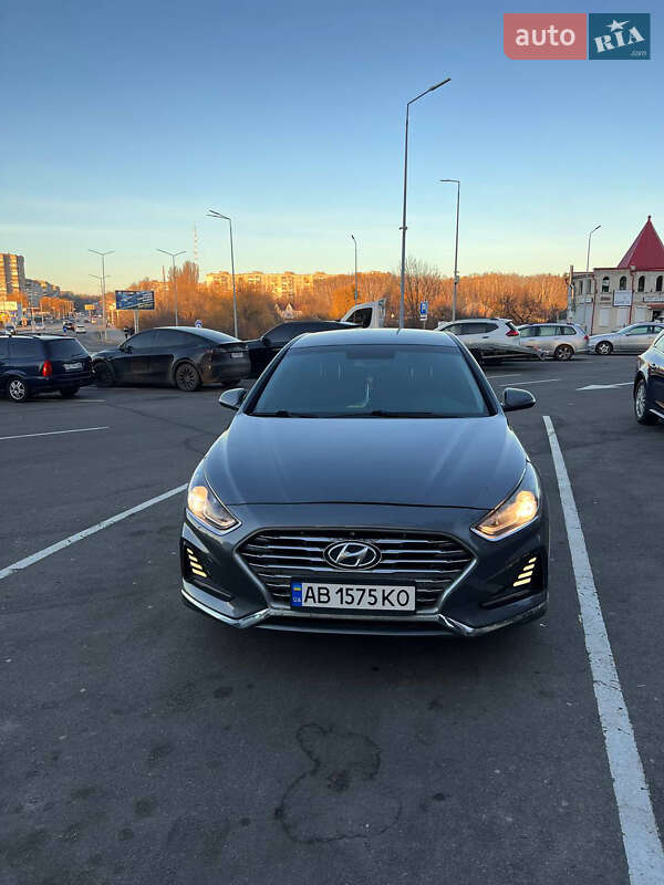 Седан Hyundai Sonata 2018 в Вінниці