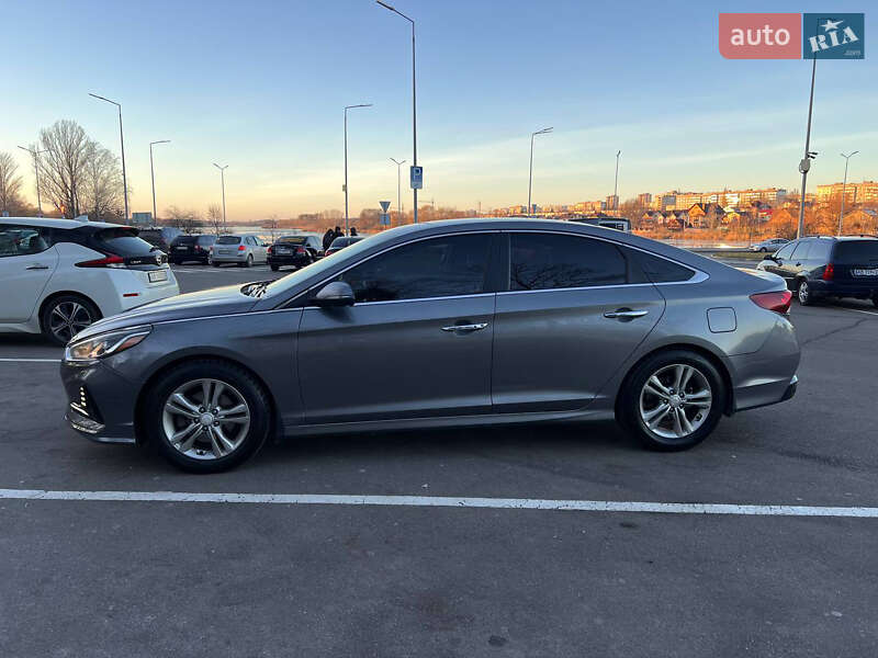 Седан Hyundai Sonata 2018 в Вінниці