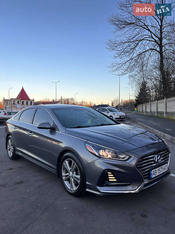 Седан Hyundai Sonata 2018 в Вінниці