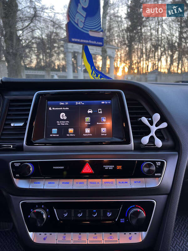 Седан Hyundai Sonata 2018 в Вінниці