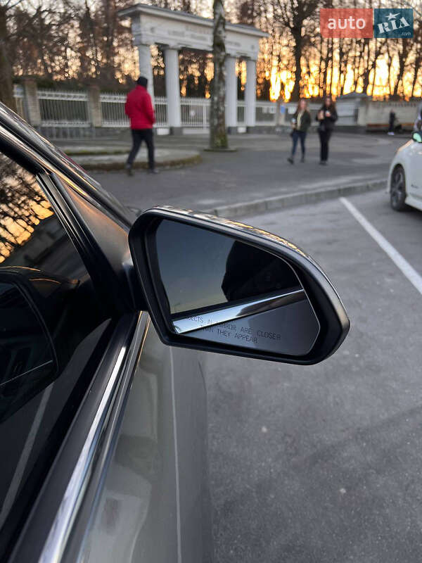 Седан Hyundai Sonata 2018 в Вінниці