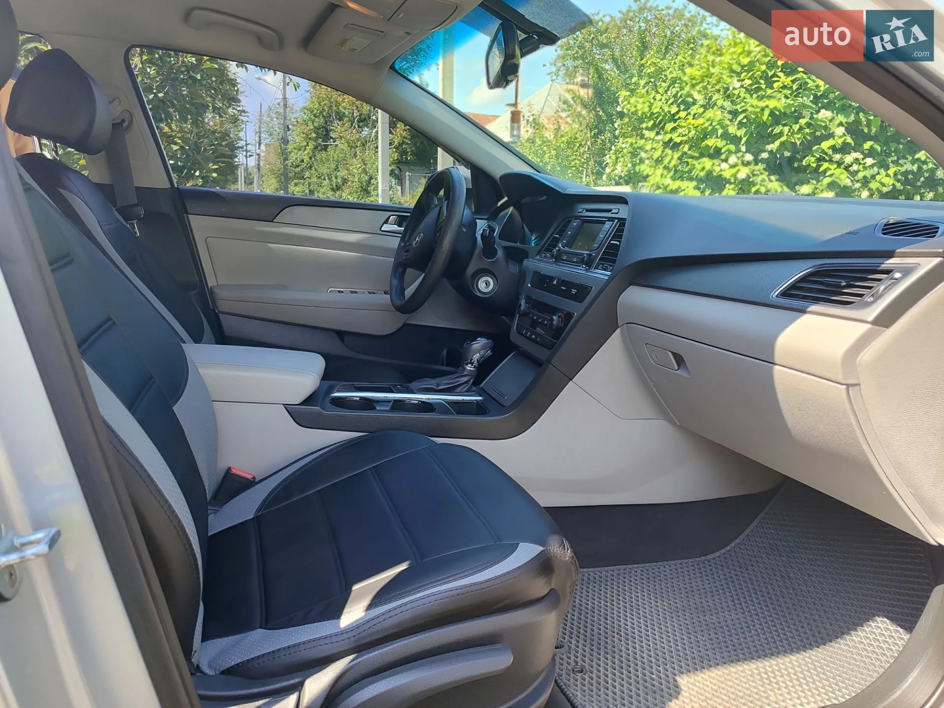 2014 Hyundai Sonata - мініатюра 10