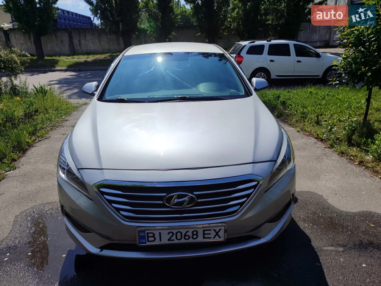 2014 Hyundai Sonata - мініатюра 10