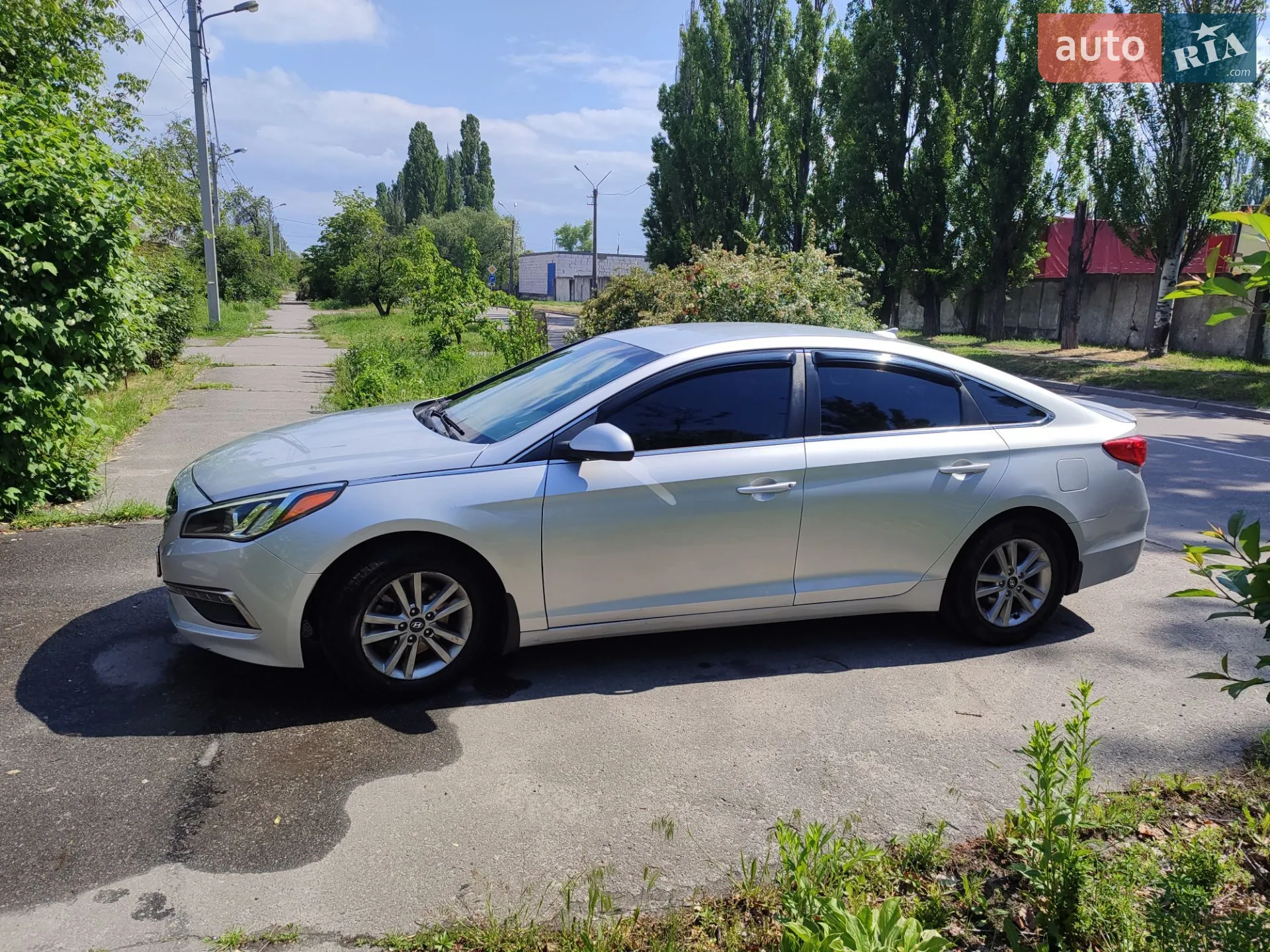 2014 Hyundai Sonata - мініатюра 4