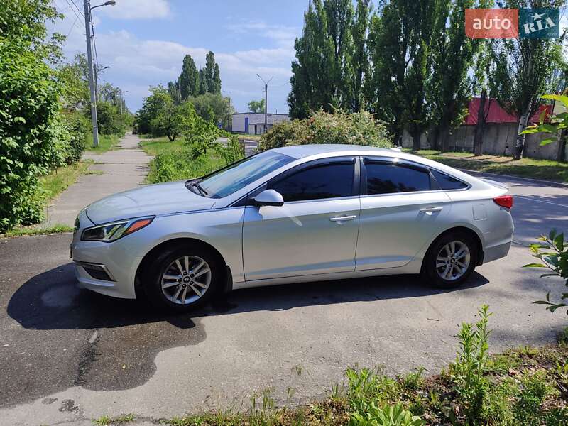 Седан Hyundai Sonata 2014 в Кременчуці