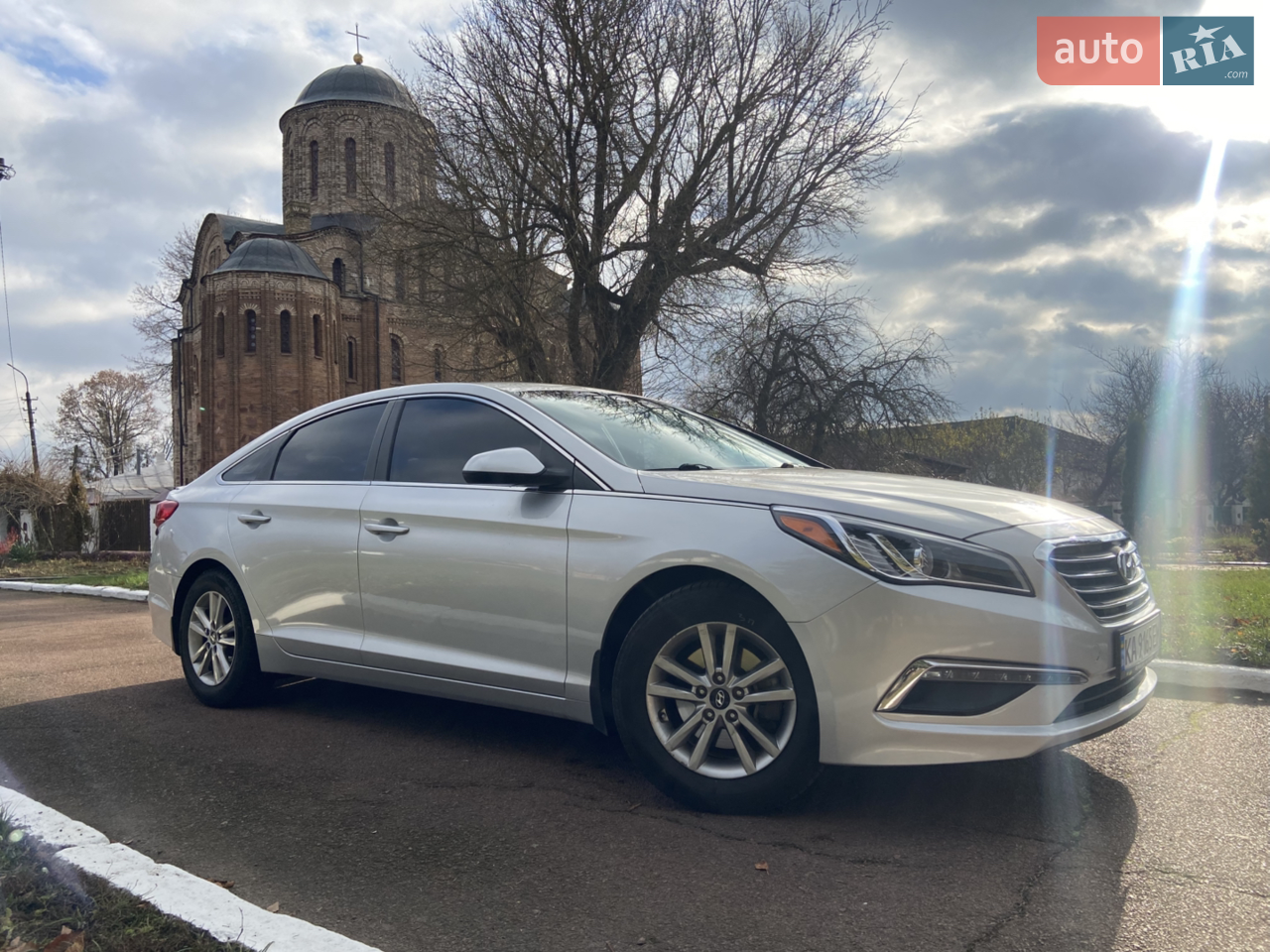 2015 Hyundai Sonata - мініатюра 18