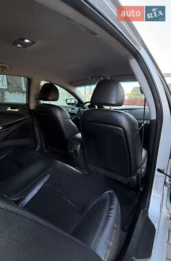 Седан Hyundai Sonata 2013 в 