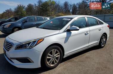 Hyundai Sonata 2016