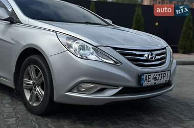Седан Hyundai Sonata 2013 в 