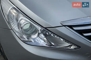 Седан Hyundai Sonata 2013 в 