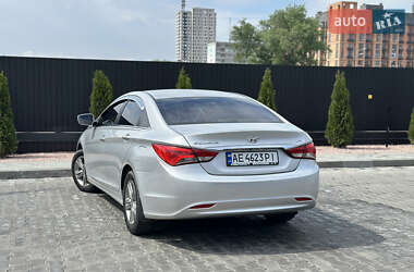 Седан Hyundai Sonata 2013 в 