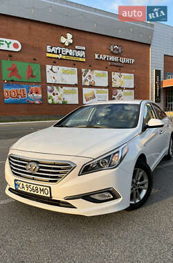 Седан Hyundai Sonata 2016 в Броварах