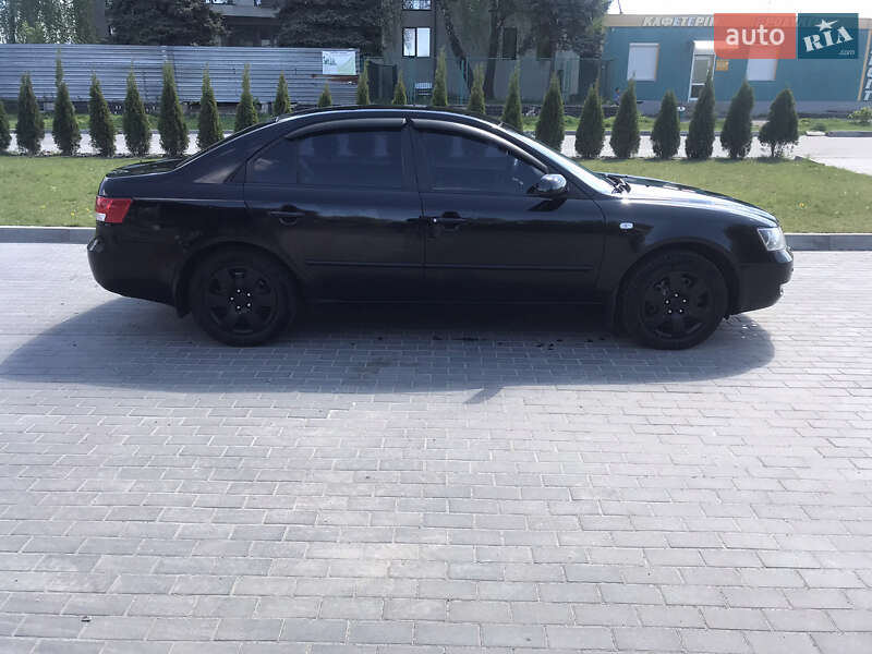 Седан Hyundai Sonata 2007 в Рівному