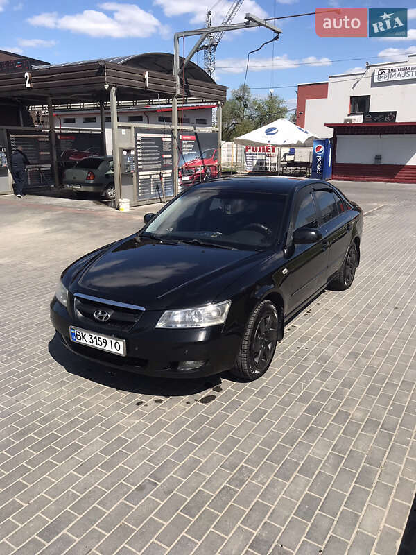 Седан Hyundai Sonata 2007 в Рівному