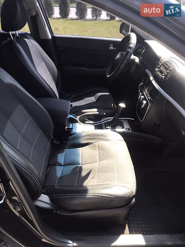 Седан Hyundai Sonata 2007 в Рівному