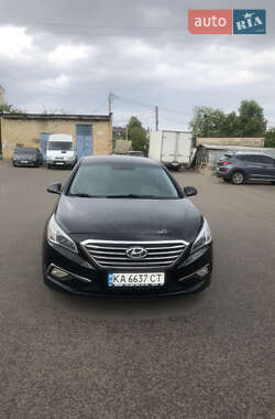 Седан Hyundai Sonata 2014 в Києві