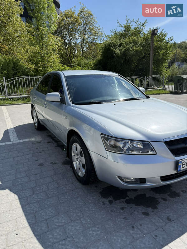Седан Hyundai Sonata 2007 в Тернополі