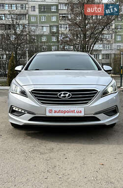 Седан Hyundai Sonata 2014 в Сумах