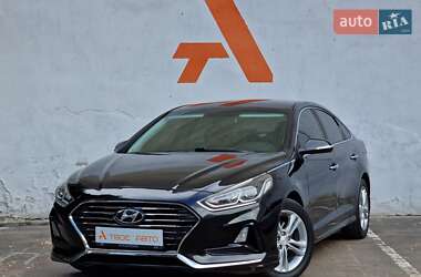 Седан Hyundai Sonata 2017 в Одессе