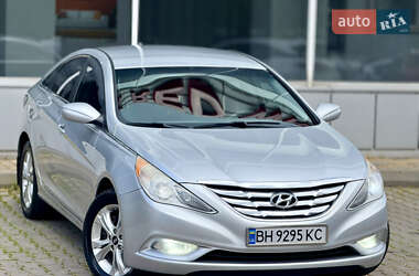 Седан Hyundai Sonata 2012 в Одессе
