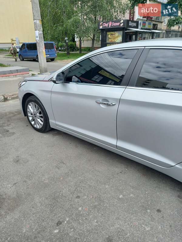Седан Hyundai Sonata 2015 в Броварах
