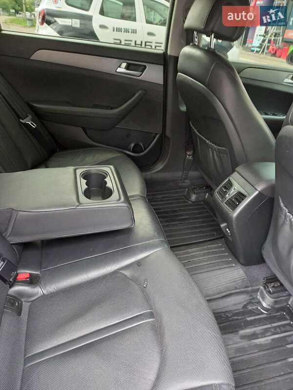 Седан Hyundai Sonata 2015 в Броварах