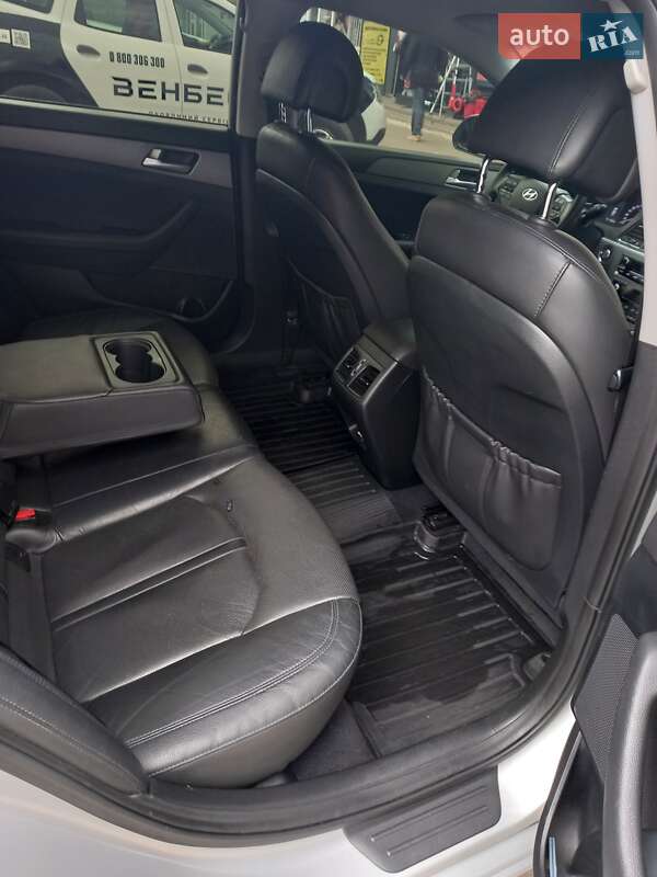 Седан Hyundai Sonata 2015 в Броварах