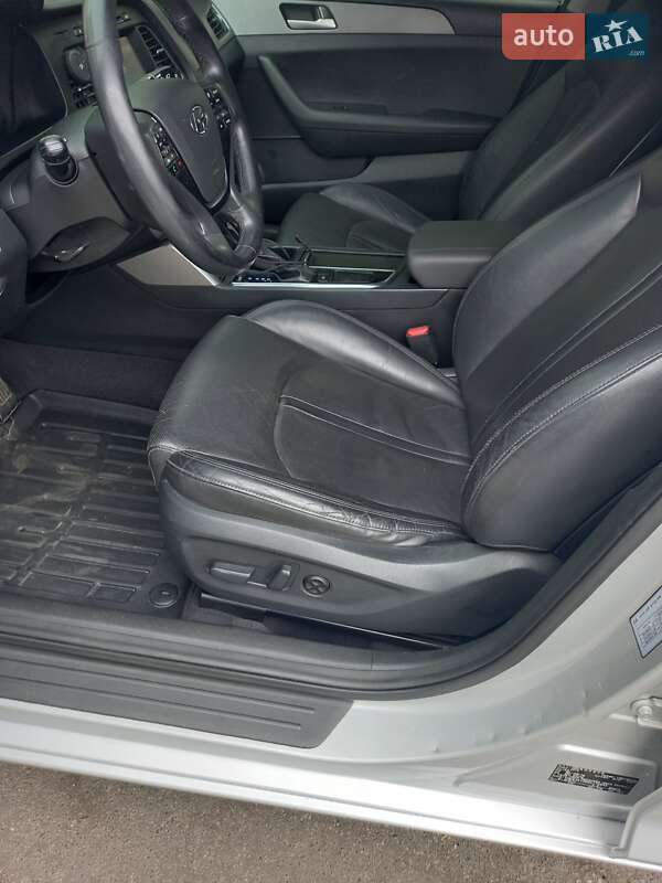 Седан Hyundai Sonata 2015 в Броварах