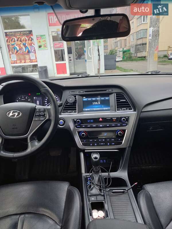 Седан Hyundai Sonata 2015 в Броварах