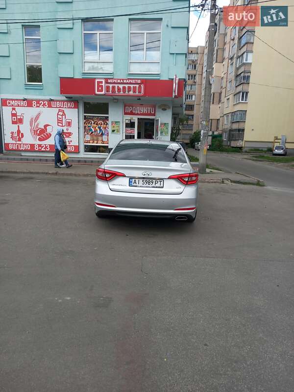 Седан Hyundai Sonata 2015 в Броварах