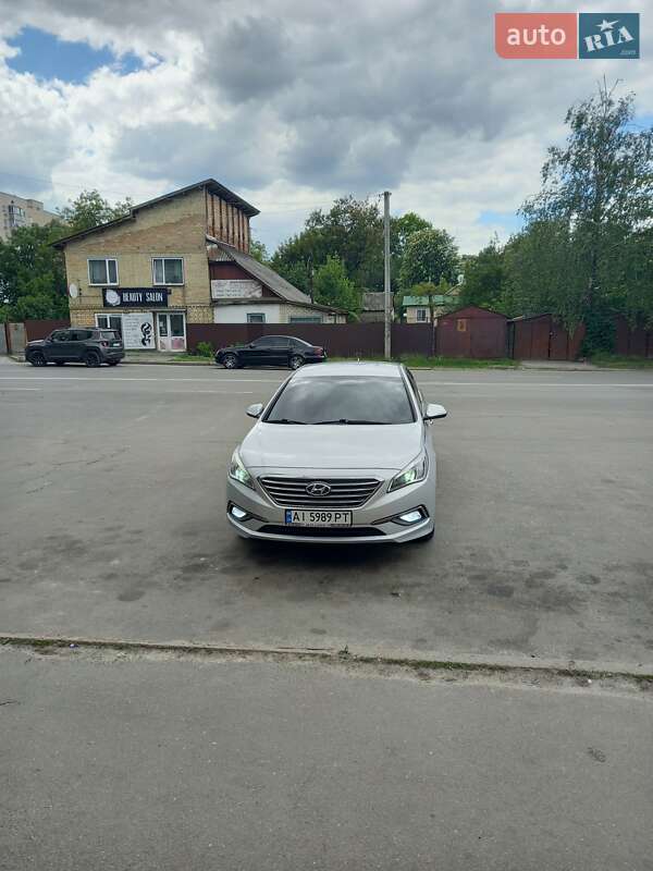 Седан Hyundai Sonata 2015 в Броварах