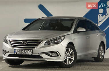 Седан Hyundai Sonata 2015 в Киеве