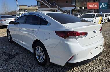 Седан Hyundai Sonata 2018 в 