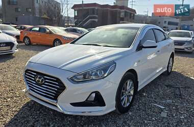 Седан Hyundai Sonata 2018 в Киеве