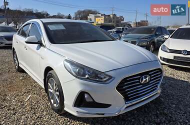 Седан Hyundai Sonata 2018 в 