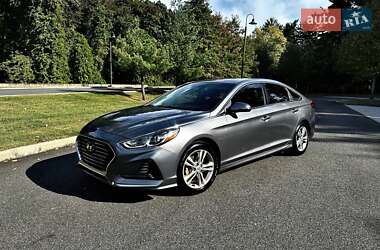 Hyundai Sonata 2018