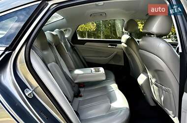 Седан Hyundai Sonata 2018 в 