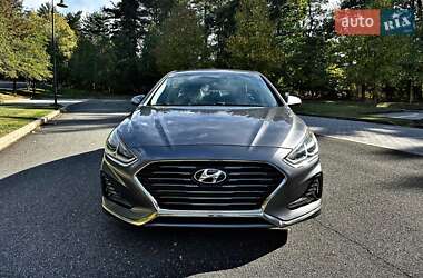 Седан Hyundai Sonata 2018 в 