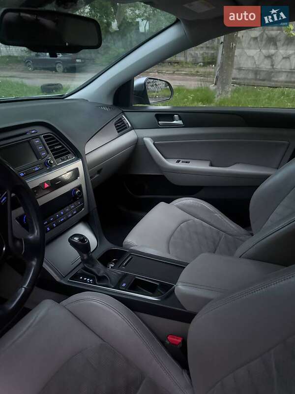 Седан Hyundai Sonata 2014 в Києві фото 7 Седан Hyundai Sonata 2014 в Києві