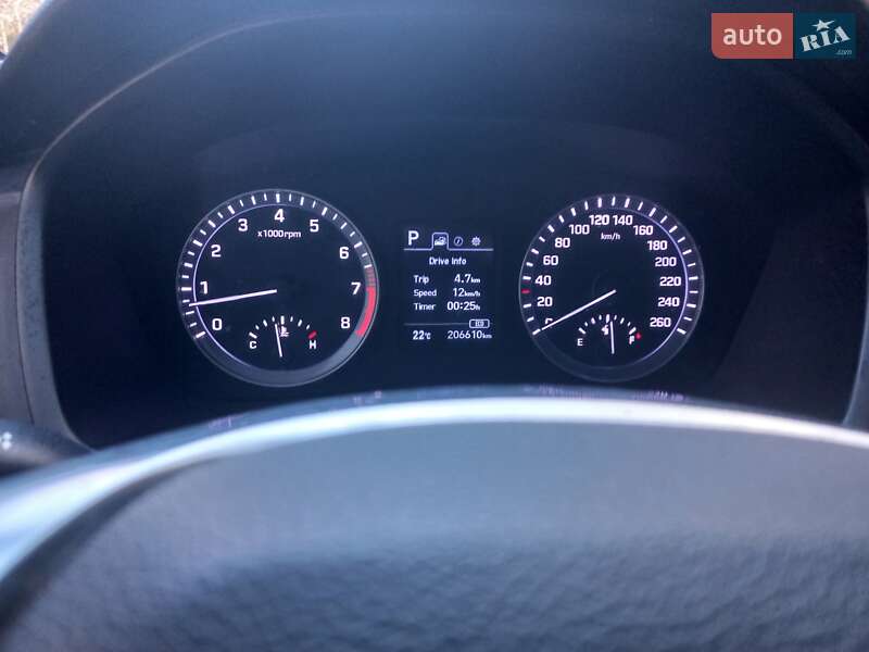 Седан Hyundai Sonata 2019 в Николаеве фото 10 Седан Hyundai Sonata 2019 в Николаеве