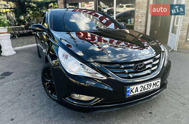 Седан Hyundai Sonata 2011 в Днепре