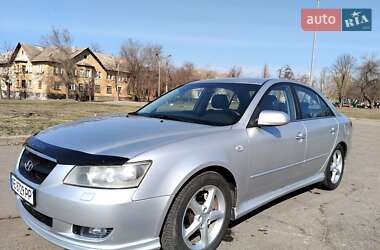Седан Hyundai Sonata 2006 в Кривом Роге