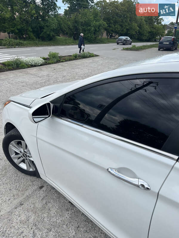 Седан Hyundai Sonata 2011 в Каменец-Подольском фото 9 Седан Hyundai Sonata 2011 в Каменец-Подольском