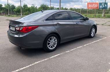 Седан Hyundai Sonata 2010 в 