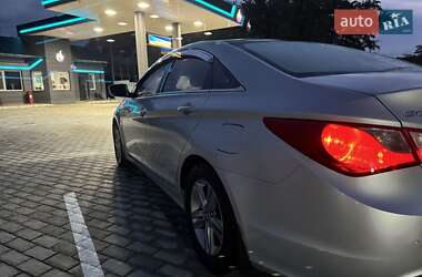 Седан Hyundai Sonata 2013 в 