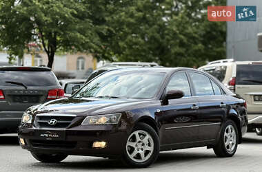 Седан Hyundai Sonata 2007 в Одессе
