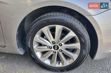 Седан Hyundai Sonata 2013 в 