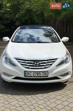 Седан Hyundai Sonata 2011 в 